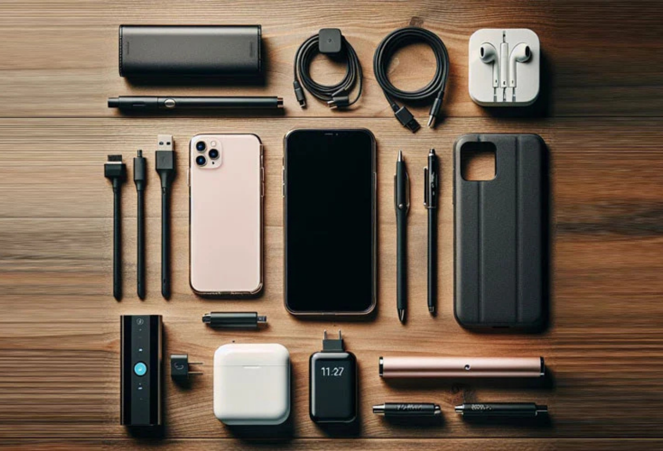 Smartphones, Essential Accessories and Smarter Buying Decisions