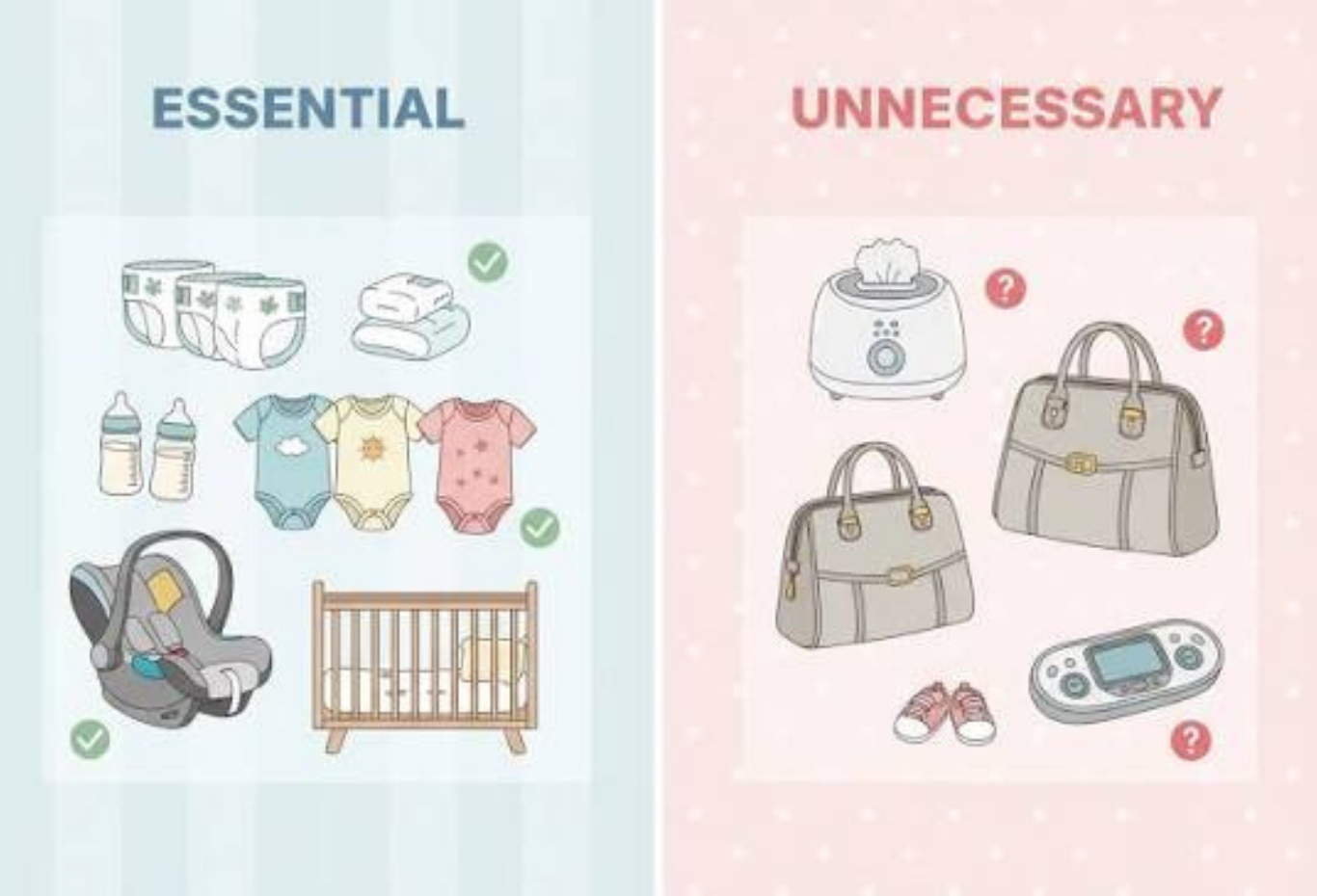 Baby Products: A Practical Guide to Choosing the Right Essentials for Your Baby