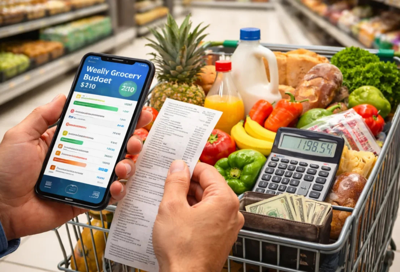 How to Cut Your Grocery Bill in 2026 Without Sacrificing Quality