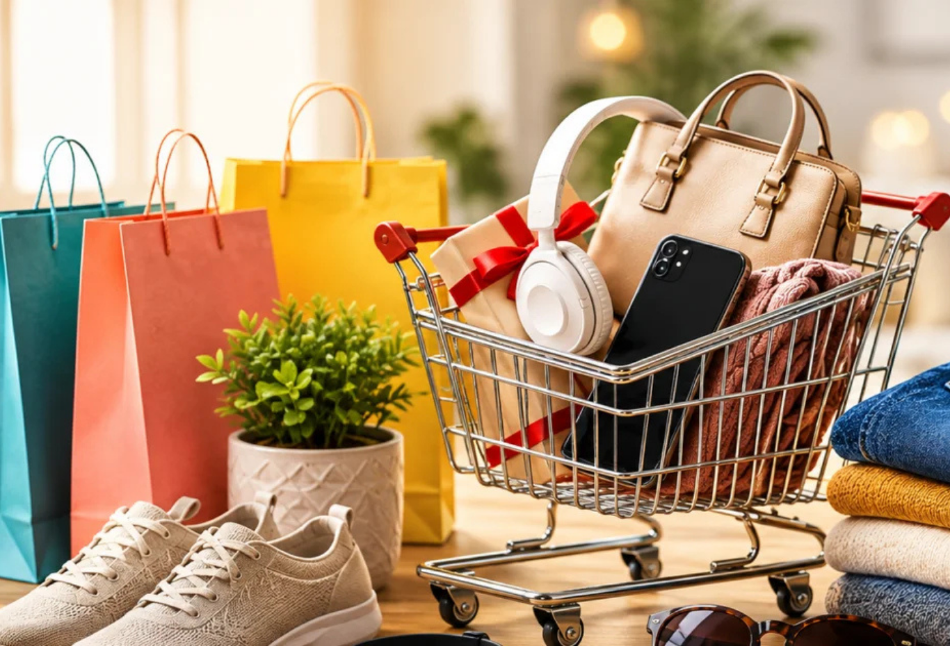 Understanding Sales, Discounts and Smarter Shopping