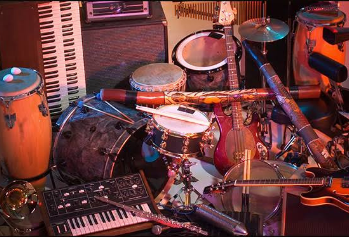 Choosing Instruments, Equipment and Music Gear